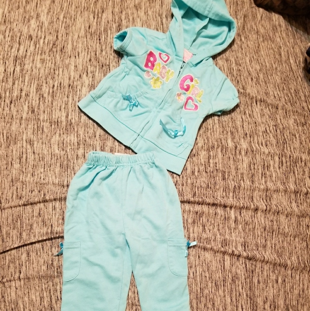 Babygirl Outfit